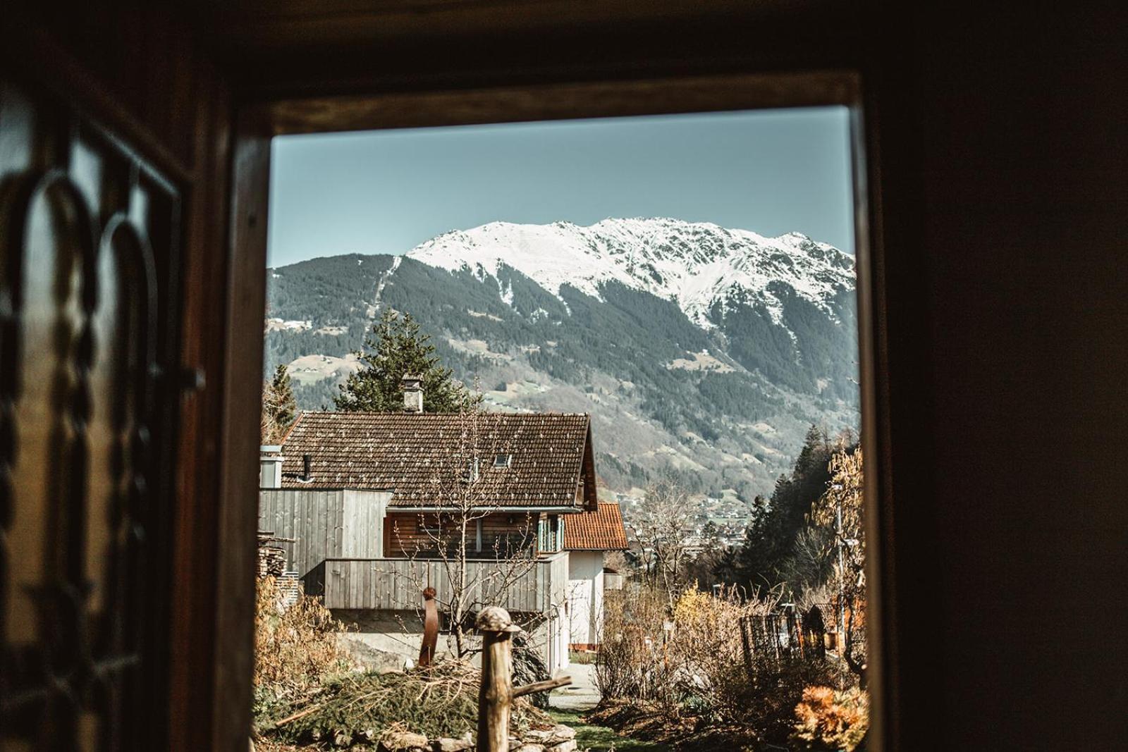 Villa Ferienhaus Mavi à Schruns Extérieur photo